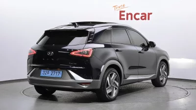 Hyundai Nexo