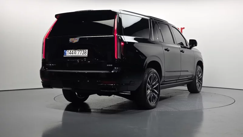 Cadillac Escalade