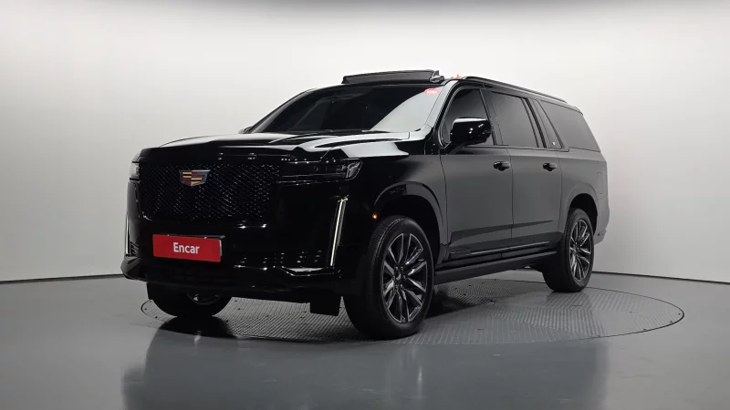 Cadillac Escalade