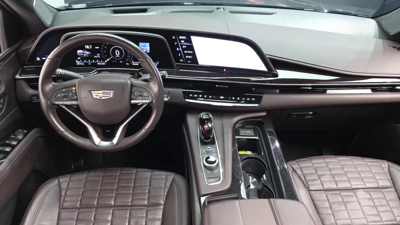 Cadillac Escalade