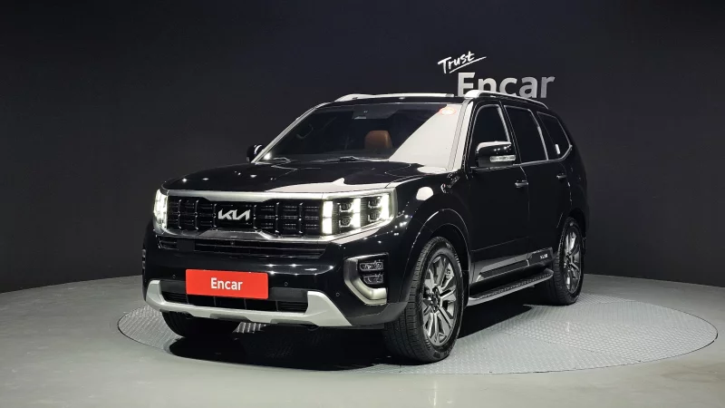 Kia Mohave