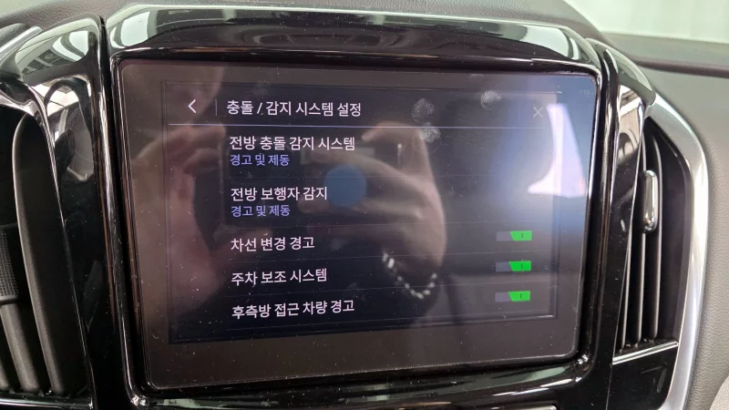 Daewoo Traverse