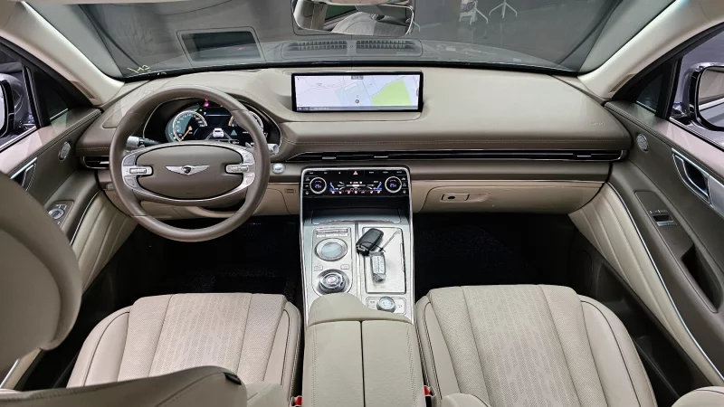 Genesis GV80