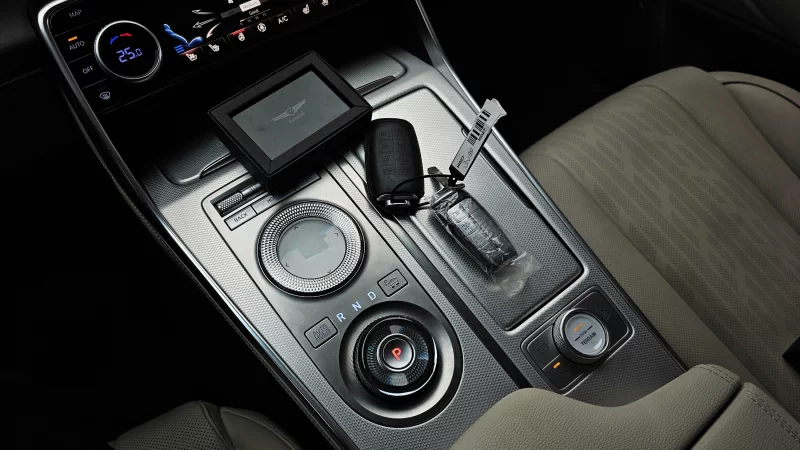 Genesis GV80