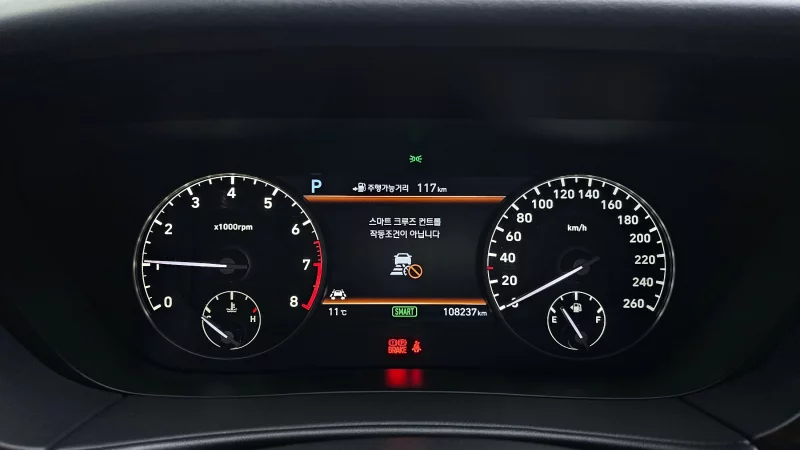 Genesis EQ900