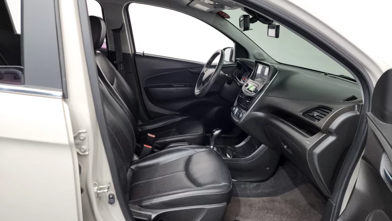 Daewoo Spark