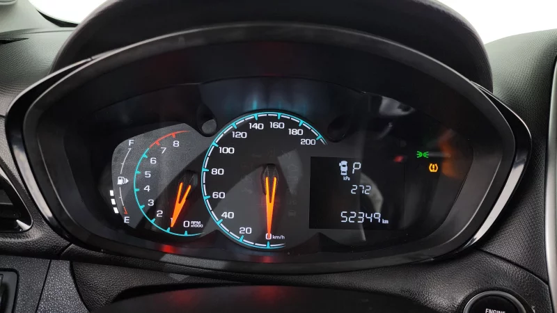 Daewoo Spark
