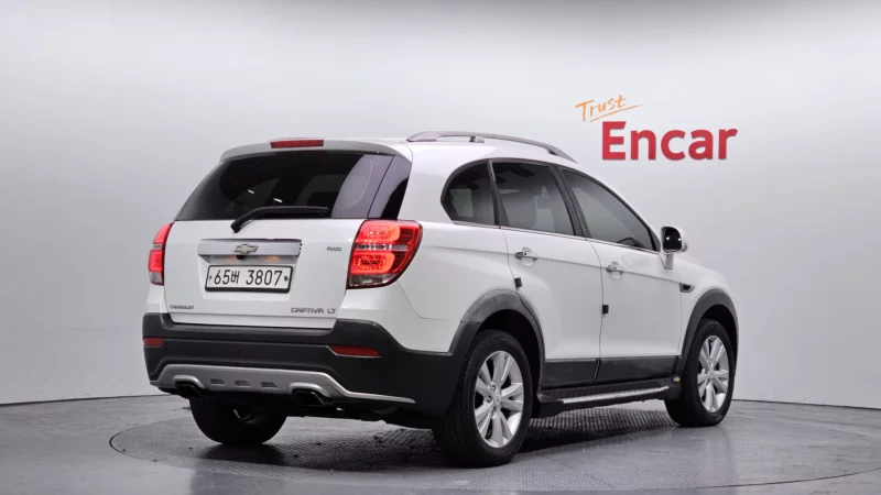 Daewoo Captiva