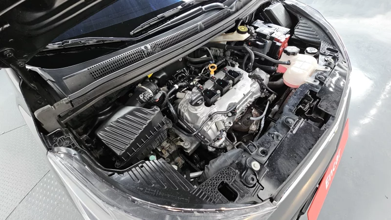 Daewoo Spark