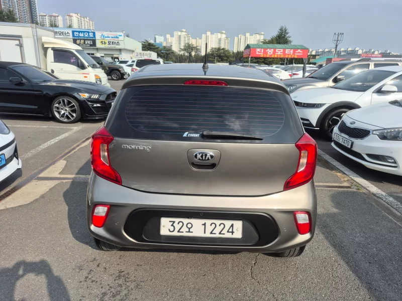 Kia Morning