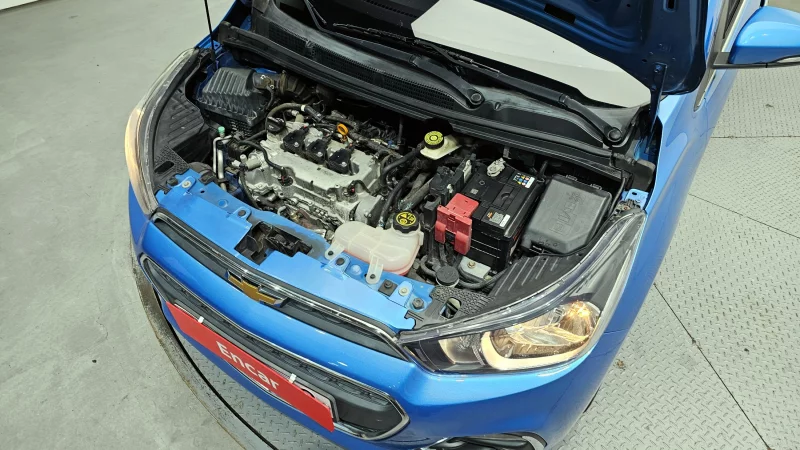 Daewoo Spark