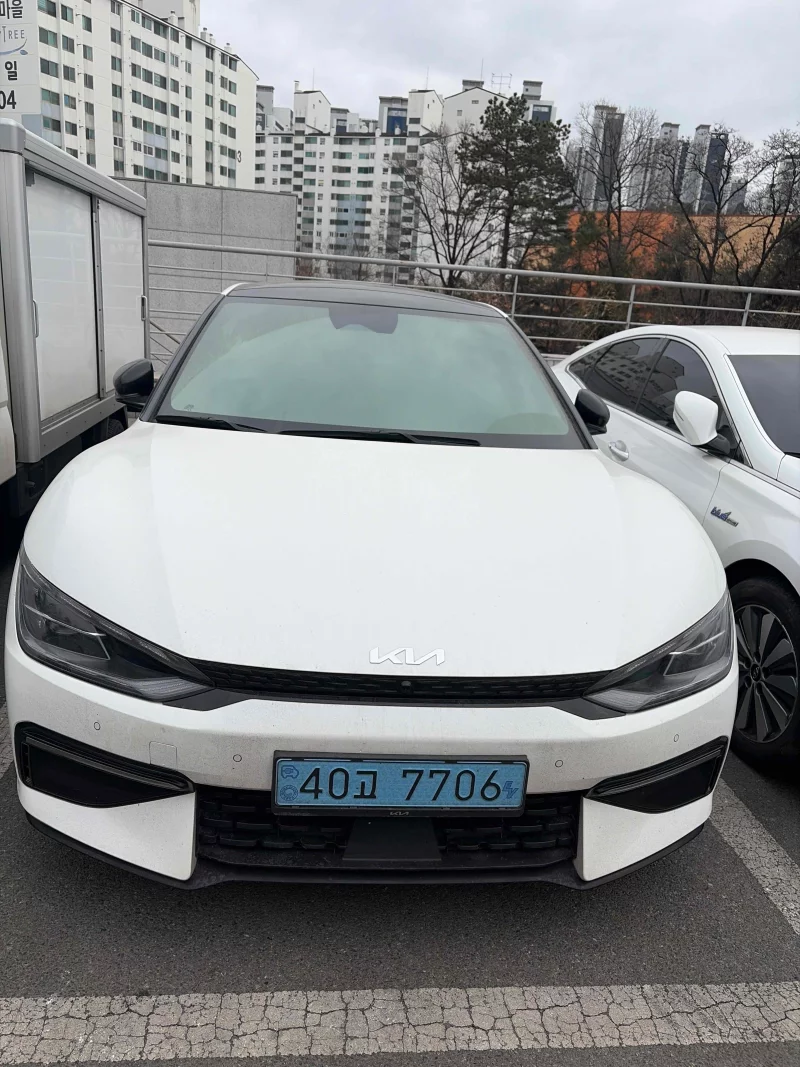Kia EV6