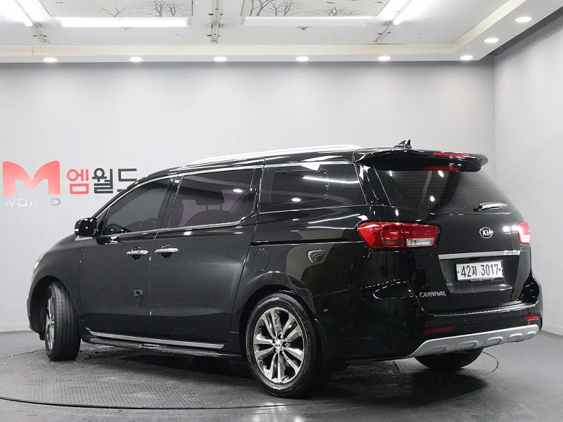 Kia Carnival
