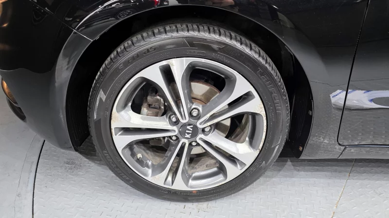 Kia K3
