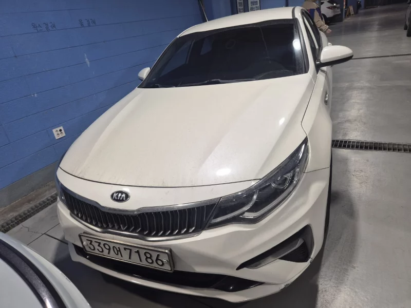 Kia K5