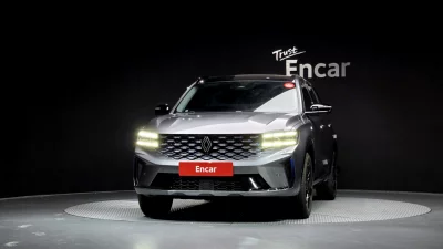 Renault Grand Koleos