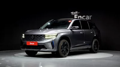 Renault Grand Koleos