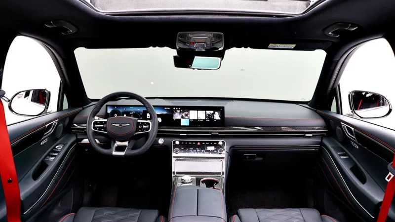 Genesis GV80