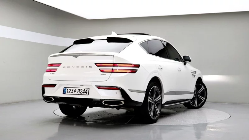 Genesis GV80