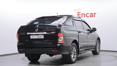 SsangYong Korando Sports