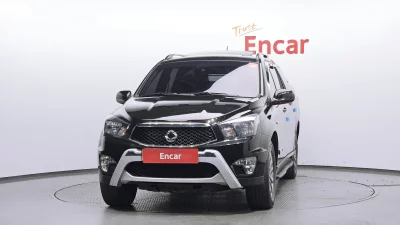 SsangYong Korando Sports