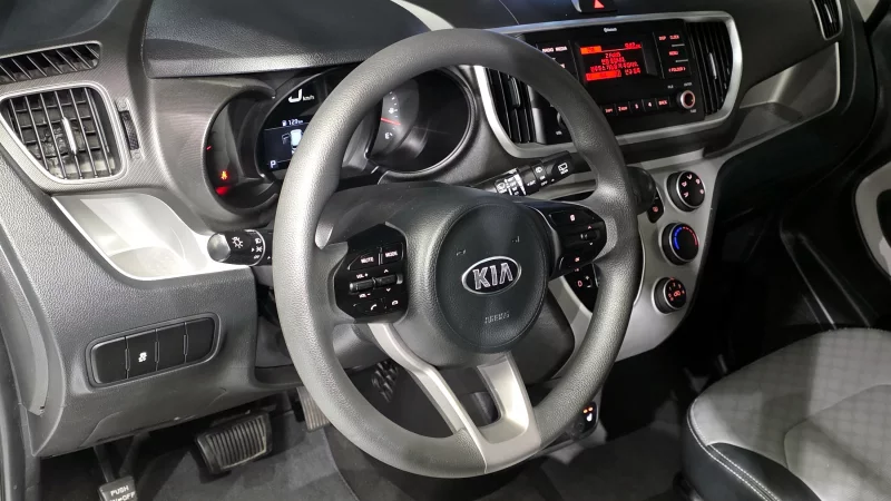 Kia RAY