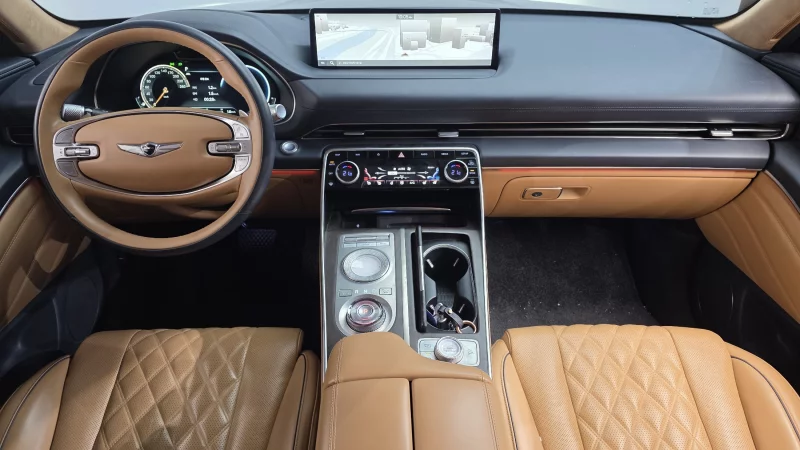 Genesis GV80