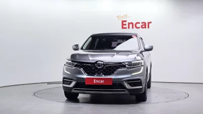 Renault QM6