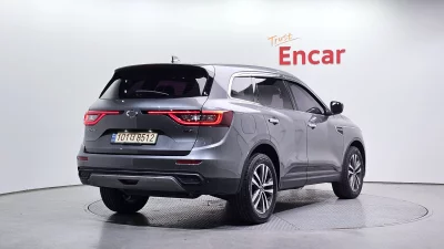 Renault QM6