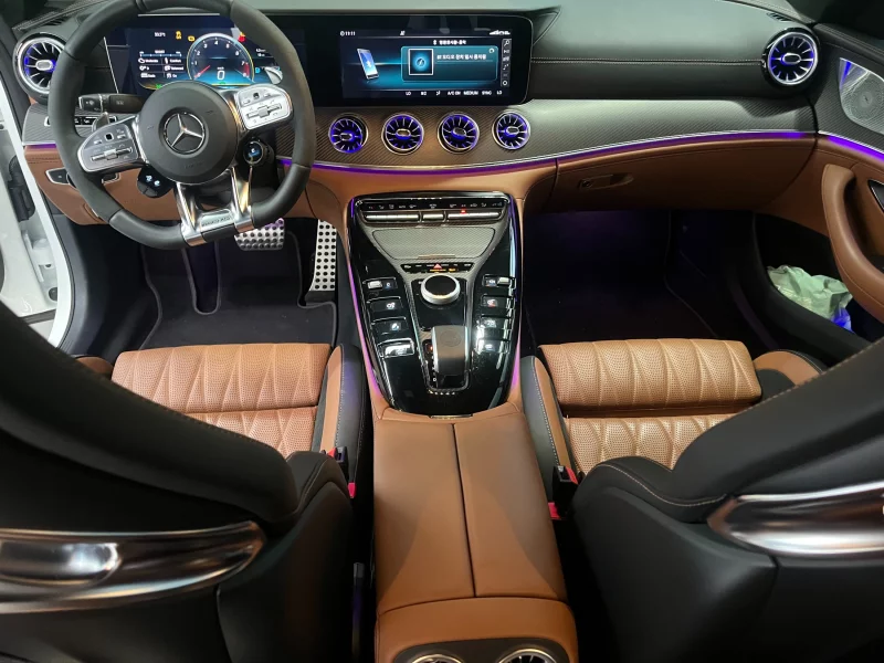 Mercedes-Benz AMG GT