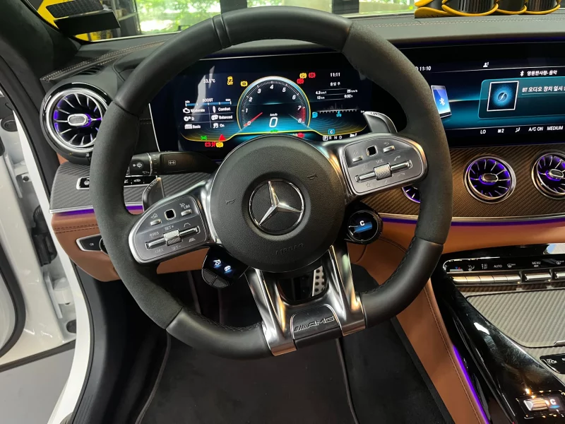 Mercedes-Benz AMG GT