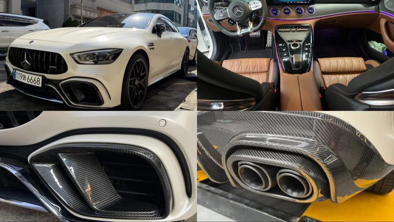 Mercedes-Benz AMG GT