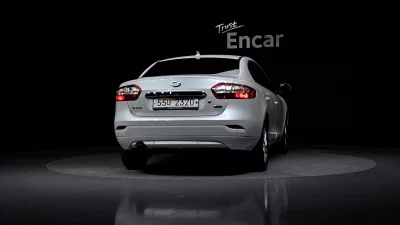 Renault SM3