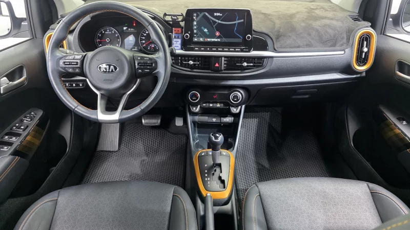 Kia Morning
