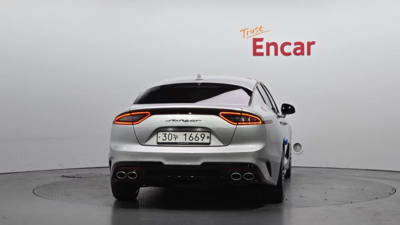 Kia Stinger