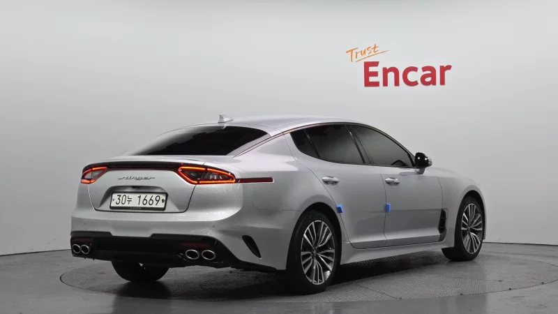 Kia Stinger