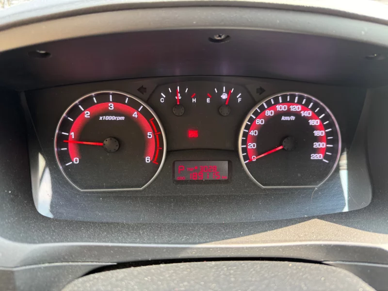 SsangYong Korando Sports