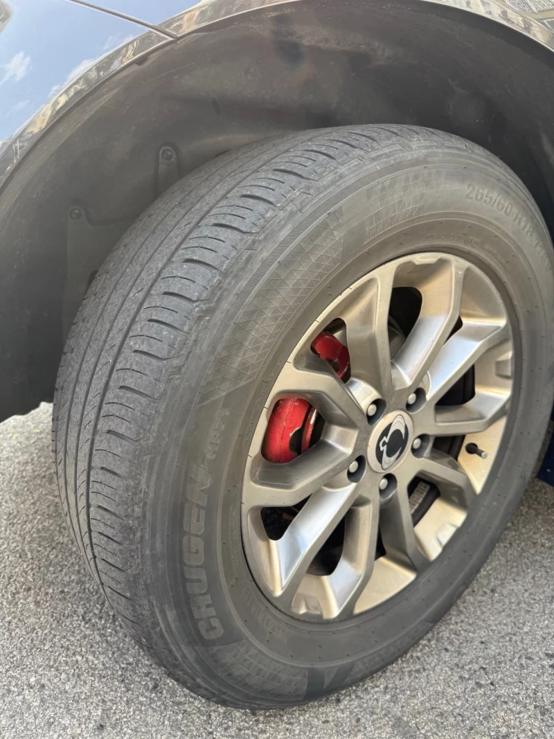 SsangYong Korando Sports