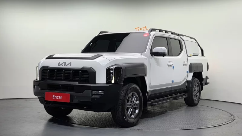 Kia Tasman