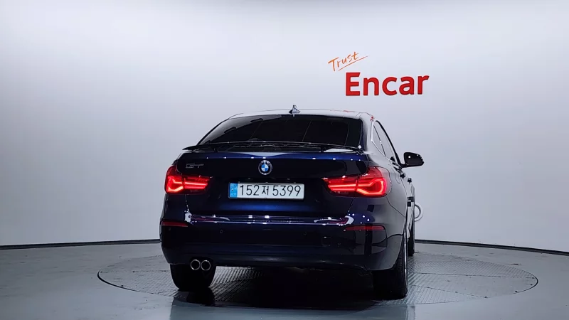 BMW 3-Series Gran Turismo