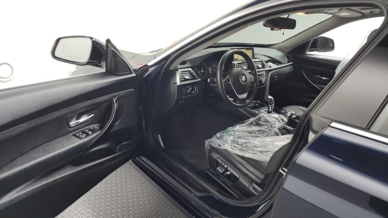 BMW 3-Series Gran Turismo