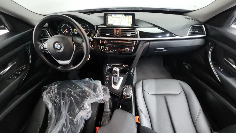 BMW 3-Series Gran Turismo