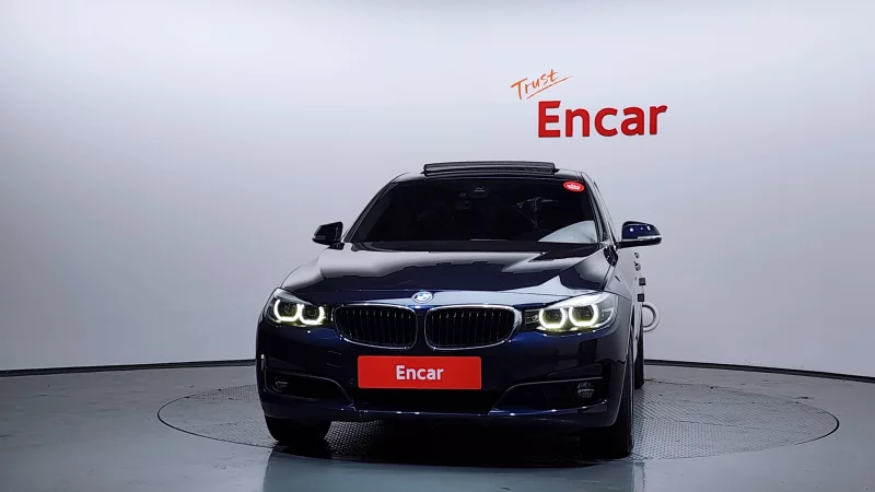 BMW 3-Series Gran Turismo