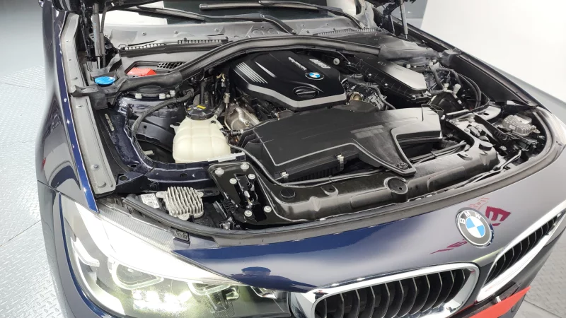 BMW 3-Series Gran Turismo