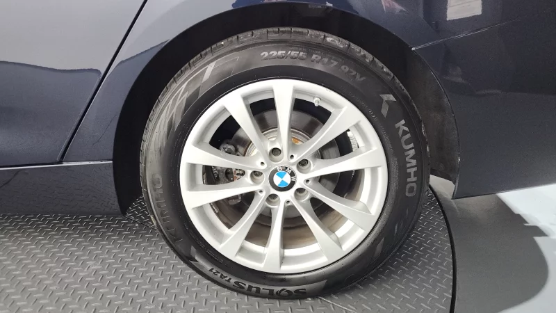 BMW 3-Series Gran Turismo