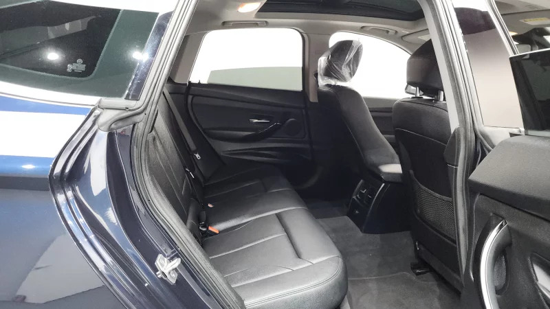 BMW 3-Series Gran Turismo