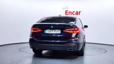BMW 6-Series Gran Turismo
