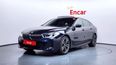 BMW 6-Series Gran Turismo