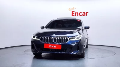 BMW 6-Series Gran Turismo