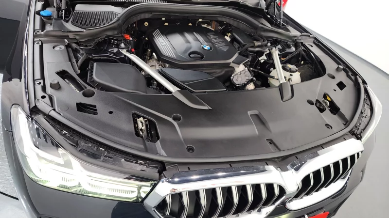 BMW 6-Series Gran Turismo